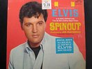Elvis Presley - Spinout LP VG+ LPM 3702 4s/4s Mono 1966 Vinyl Record