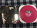 Against Me  As The Eternal Cowboy LP PINK VINYL nofx green day crass fat wreck