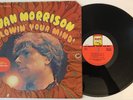 Van Morrison Blowin' Your Mind - 1967 1st Press BLPS 218 (EX) UNCENSORED Lyrics