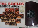 BEATLES SECOND ALBUM ODEON OR-8027 Japan Red Vinyl LP