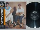 ELLA FITZGERALD,LOUIS ARMSTRON ELLA AND LOUIS VERVE 18MJ 9024 Japan OBI Mono LP