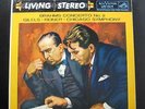 Gilels, Reiner, Brahms - Concerto No. 2 LP VG+ LSC 2219 Living Stereo RCA Record