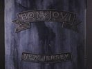 BON JOVI: New Jersey LP Sealed (notch cut, sm tear in shrink) Rock & Pop