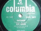 India Cliff Richard and The Shadows 78 RPM Record Record No POPC 2077 r1816