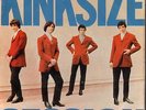 KINKS Kinksize Session 1964 RARE UK ep + PS