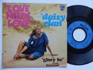 DAISY CLAN Love needs love 6128100 KRAUT PSYCH Discotheque RTL