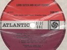 Lord Sutch & Heavy Friends (Led Zeppelin) - S/T 1970 UK Atlantic LP 2400008