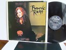 Bonnie Raitt - Longing In Their Hearts  EST 2227  UK LP 1stP 1994 Capitol Vinyl