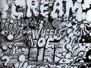 CREAM - WHEELS OF FIRE - 2-LPS - LIVE & STUDIO RECORDINGS + BONUS TRACKS -IMPORT
