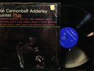 The Cannonball Adderley Quintet-Plus-Riverside 9388-STEREO SHRINK