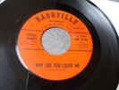 Lowell Varney Twelve Toed John c&w 45 on Nashville