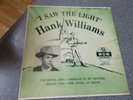 Hank Williams I Saw the Light 1st cover beaut EP MGM 1218 (yellow label)