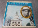 Hank Williams I Saw the Light Vol. 2  EP MGM 1648 (yellow label)