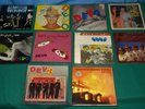 Devo 10 singles inc Are We Not Men We Are Devo Satisfaction Come Back Jonee