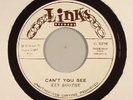 BOOTHE, Ken - Can't You See - Vinyl (7