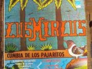 LOS MIRLOS Cumbia De Los Pajaritos LP OOP mid-70's Mexican import Discos Gas
