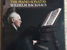 SXLA 6452/61 Beethoven Piano Sonatas / Wilhelm Backhaus 10 LP box set