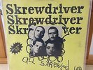 ALL SKREWED UP LP 1977 / PUNK / SKINHEAD / 45RPM / CHISWICK RECORDS