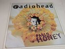 Radiohead Vinyl Pablo Honey Glastonbury Headliners