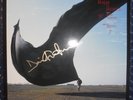 Pink Floyd, High Hopes Vinyl 12” 331/3 RPM Single, Etched Blue Trans Signed(?)