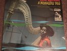 Alice Coltrane A Monastic Trio ORIGINAL PRESS 1968 SEALED Vinyl John Coltrane