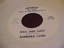 BARBARA LYNN  