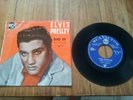 45t ep ELVIS PRESLEY france label bleu 86 296 loving you n 1