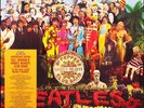 The Beatles - Sgt. Pepper's Lonely Hearts Club Band (Stereo) (50th Ann 2LP)NEW