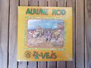 ALRUNE ROD 4 VEJS DANISH PROG PSYCH KRAUT KRAUTROCK VINYL LP ORIGINAL