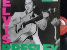 ELVIS PRESLEY ROCK 'N' ROLL LP HMV CLP 1093 1ST PRESS 1956 UK EX-