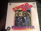 Status Quo Piledriver Blue Vinyl HMV Limited Album 1500 Copies New Mint