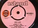 WYNDER K.FROG 'GREEN DOOR' 60'S RARE NORTHERN SOUL
