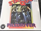 Status Quo Piledriver Blue Vinyl HMV Limited Album 1500 Copies New Mint