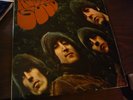 Beatles LP Rubber Soul First UK Press  XEX 579 1 Matrix  Mono E+