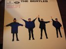 Beatles LP Help First UK Parlophone Press  Mono  E++