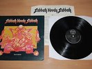 BLACK SABBATH Sabbath Bloody Sabbath UK LP SUPERB AUDIO 1973 1ST PRESS WWA 005