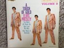 RARE ELVIS MAROON LABEL EPA-5141 TOUCH OF GOLD #3