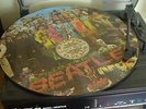 Picture Disc - Sgt Pepper - Beatles - Excellent Condition - 12