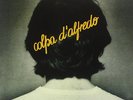 ROSSI VASCO COLPA D'ALFREDO VINILE LP COLORATO ARANCIO RSD 2017 NUOVO SIGILLATO