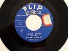 R&B/Mod 45  --  Richard Berry and The Pharaohs  --  Flip 321 Label