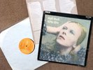 David Bowie Hunky Dory vinyl LP SF 8244 LSP 4623 RARE