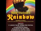 Ritchie blackmore tickets X2 Birmingham. 5th row from stage. Best seats
