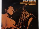 Wayne Shorter Adam's Apple Blue Note DBLP-051 BLP 4232 200g MONO JAPAN IMPORT