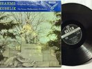 Kubelik Brahms Symphony No. 1 in C Minor Decca SXL 2013 LP Vinyl Record UK 1K