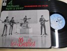 LES BEATLES 4 Garcons Dans Le Vent (A Hard Day's Night) VINYL LP Import FRANCE