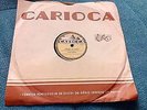 Bossa Nova 78RPM Elizete Cardoso Canção da Volta Portugal Antonio Carlos Jobim