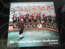 LP Grüss mir die Heimat-Die Original Egerländer Musikanten Ernst Mosch RAR + TOP