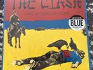 The Clash: Give 'Em Enough Rope • HMV Exclusive • Blue Vinyl • 1500 copies • New