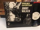 Jimmy Walker   Swamp Country   LP   Orig   Swamper   LPM 177   Swamp Rock