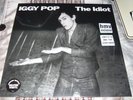 Iggy Pop The Idiot Limited Edition Silver Vinyl Record LP SEALED HMV 1500 copies